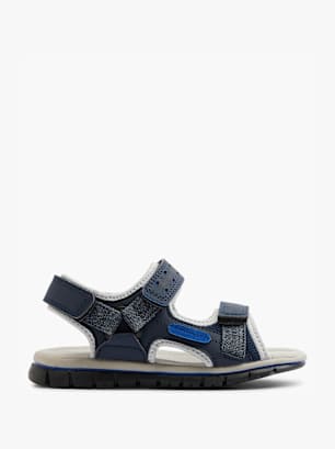 DEICHMANN Sandale Bleu