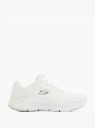 Skechers Маратонки Бял