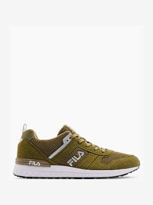 FILA Tenisky Olivová