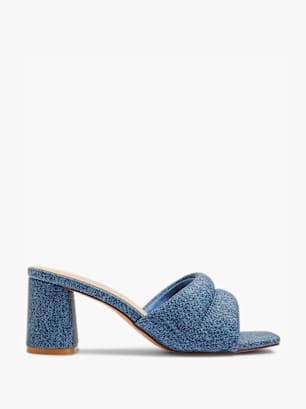 Catwalk Mule Blue