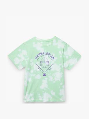 Star Wars Tee-shirt Vert