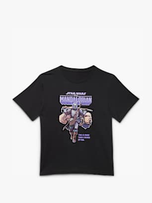 Star Wars Tee-shirt Noir