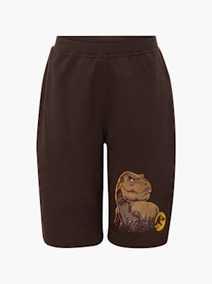 Jurassic World Short Marron