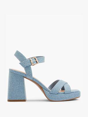 Catwalk Sandale Bleu
