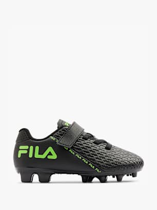 FILA Fußballschuh Schwarz