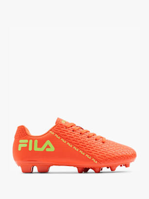 FILA Football boot Orange