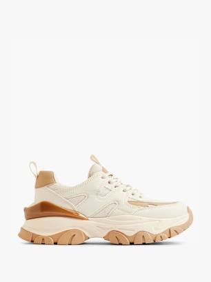 Venice Chunky sneaker bézs