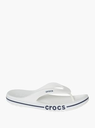Crocs Parmak Arası Terlik Beyaz