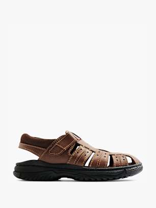 AM SHOE Walking sandal Brown