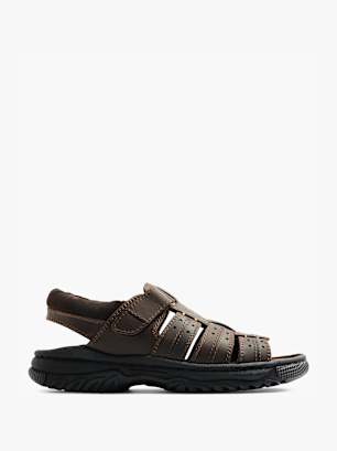AM SHOE Walking sandal Brown