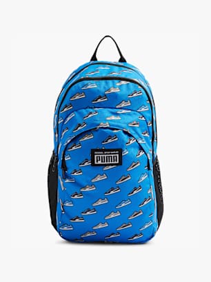 PUMA Rucksack Blau