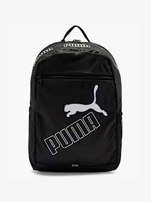 PUMA Sac à dos Noir