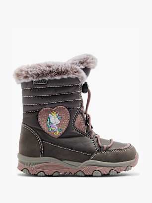 Vty Bottes Taupe