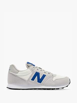New Balance Sneakersy Jasnoszary