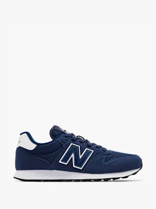 New Balance Sneakersy Niebieski