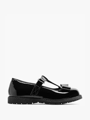 Graceland Low shoe Black