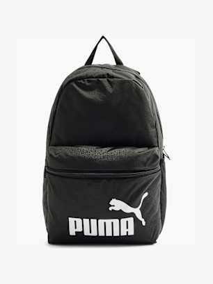 PUMA Sporttasche Schwarz