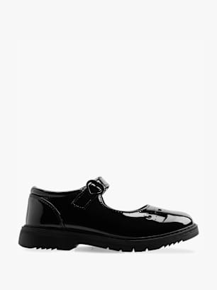 Graceland Low shoe Black