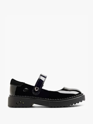 Graceland Low shoe Black