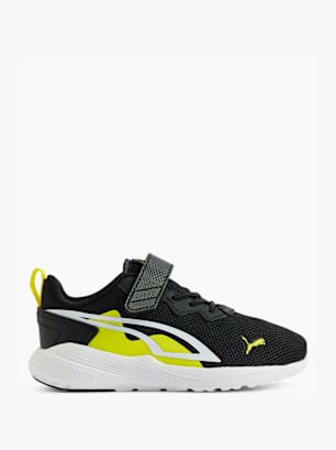 PUMA Sneaker Svart