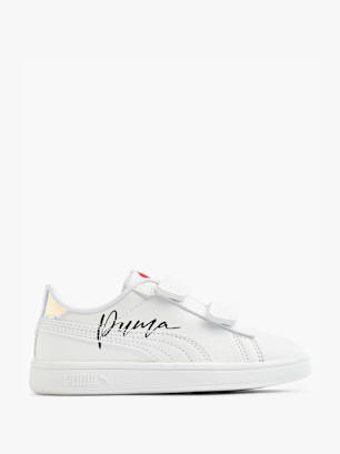 PUMA Félcipő fehér