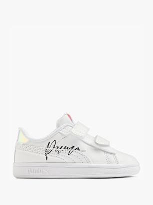 PUMA Flad sko Sort