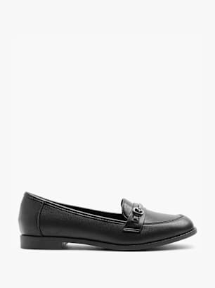 Graceland Loafer Black