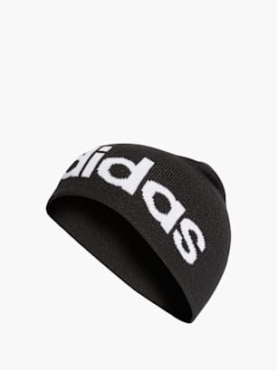 adidas Czapka z dzianiny Czarny