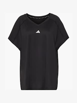 adidas T-Shirt Schwarz