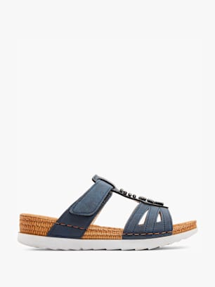 Easy Street Sandale Blau