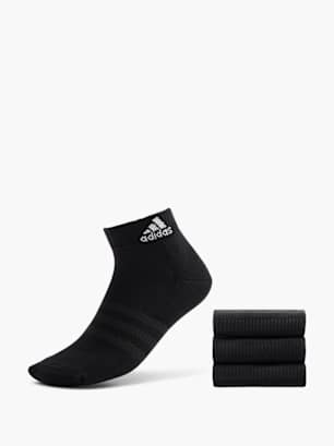 adidas Skarpetki do butów sportowych Czarny