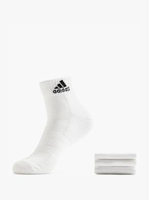 adidas Skarpetki Biały