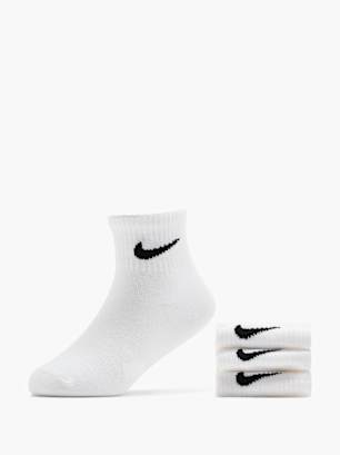 Nike Ponožky Biela