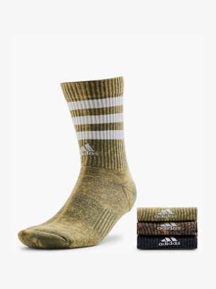 adidas Чорапи Маслинено зелен