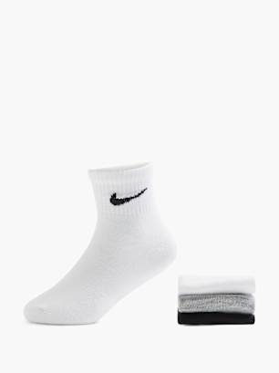 Nike Zokni szürke
