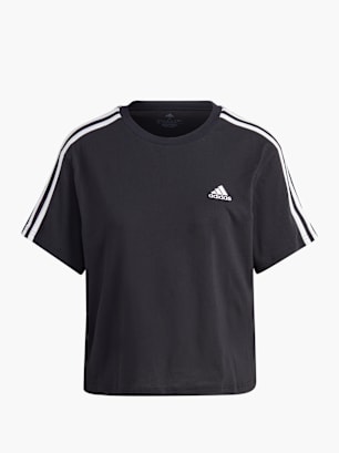 adidas Marškinėliai Juoda