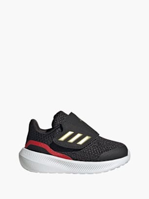 adidas Félcipő fekete