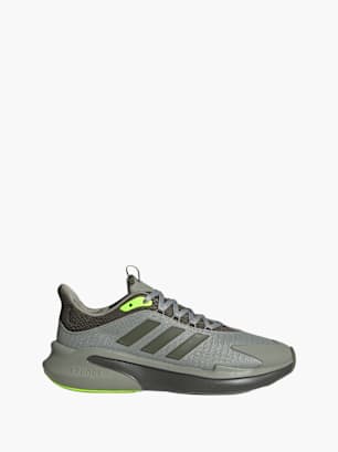 adidas Buty wsuwane Oliwkowy