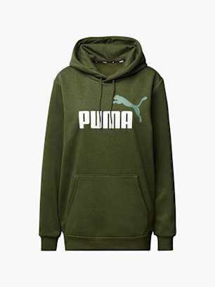 PUMA Hoodie Khaki