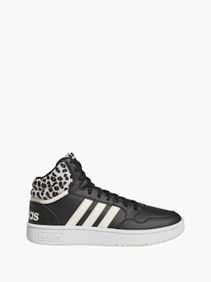 adidas Pantofi mid cut Negru
