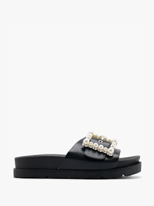 Catwalk Ciabatta bassa Nero