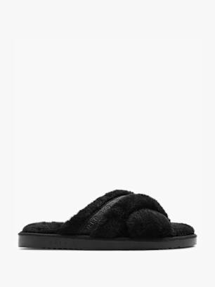 ESPRIT Zapatilla de casa Negro