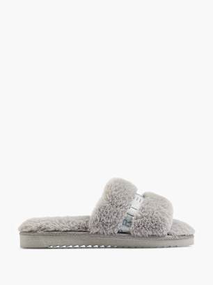 ESPRIT Pantuflas Gris