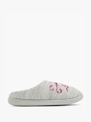 Casa mia Chaussons Gris