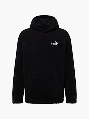 PUMA Hoodie Schwarz