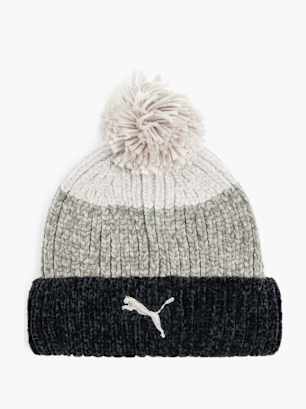 PUMA Czapka z dzianiny Szary