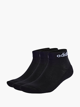 adidas Chaussettes de sport Noir