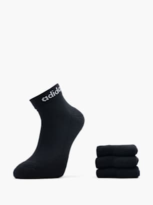 adidas Skarpetki Czarny
