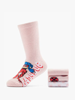 Miraculous Strømpe Pink