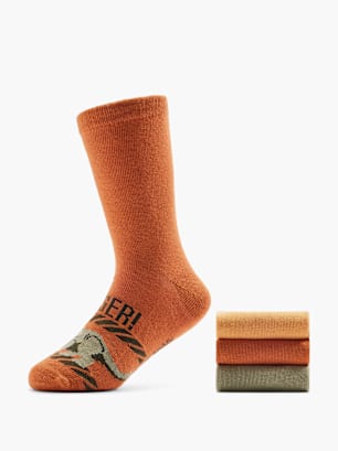 Jurassic World Șosete Portocaliu